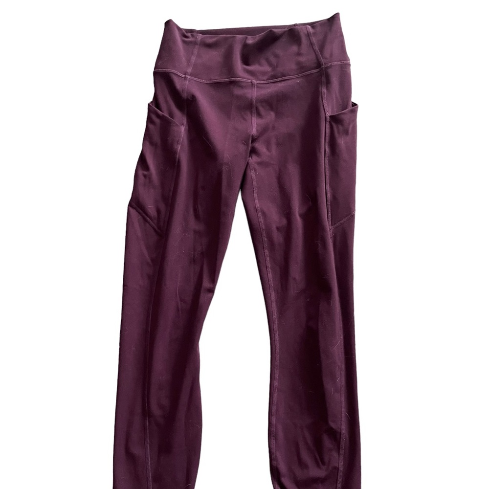 Purple Fabletics Pants